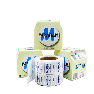 Película de Sellado de <span class=keywords><strong>Laboratorio</strong></span> Parafilm Original Científica M, Parafilm 4 x 125 pies - Product Image 2