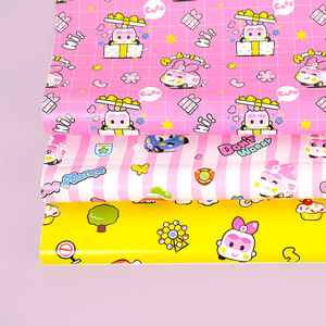 2024 New Design Elegant 50*70cm Cartoon Pattern <strong>Printed</strong> Gift Wrapping <strong>Paper</strong> for <strong>Baby</strong> Shower Kids Birthday - Product Image 2