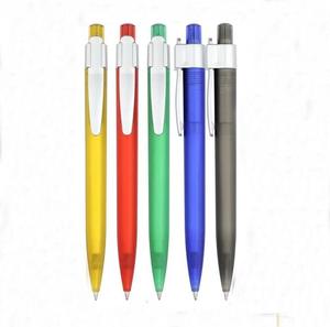 Digital Electronic Watch Push <b>Pen</b> with Clock - Product Image 4