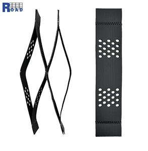 Stabilisateur de grille au sol Geocell HDPE flexible solide Produit de construction de routes Terram à un prix compétitif - Product Image 1