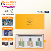 Boîtes d'expédition OEM 2026 XP, boîtes rigides de luxe avec fermeture magnétique, fenêtre découpée, velours doux, or, emballage personnalisé, boîte cadeau en papier kraft
