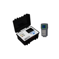 Analizador Portátil de Curvas I-V Serie Solar con Rastreadores de Curvas I-V, Equipo de Prueba de Cadenas Fotovoltaicas (PV) de 1500V
