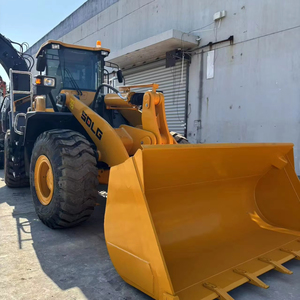 รถตักดินมือสอง SDLG LG958L สำหรับขาย - Product Image 1