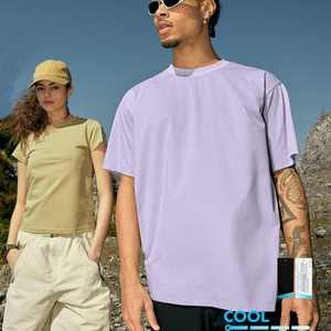 Camiseta Oversize de Lujo para Hombre, 100% Algodón Grueso de Alta Calidad, 280 Gsm, Cuello Simulado, Corte Holgado y Pesado - Product Image 1