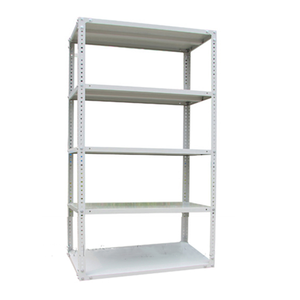 גבוהה באיכות מתכת אחסון מתלה 4 מוצרי מדפי מדף - Product Image 2