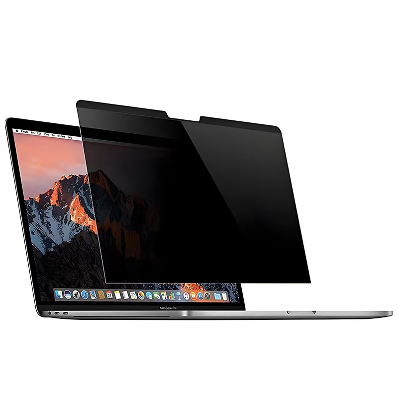 14-inch PET Magnetic Laptop Privacy Screen and Anti-Scratch Protector