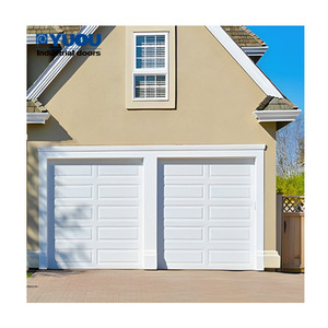 Accessori per porte americane 12x7 sezionali porta automatica per Garage - Product Image 3