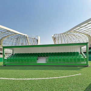 Contenedor de Gradas para Estadio de Fútbol, Gradas Portátiles para Eventos Deportivos, Contenedor de Asientos para Fútbol - Product Image 2