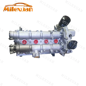 Motor EA111 CTHA / CTHB / CTHC para VW <span class=keywords><strong>Golf</strong></span> 6, Scirocco, Sharan, Tiguan / Audi A1 DOHC 16V 1.4 <span class=keywords><strong>TSI</strong></span>, Motor de Gasolina EA111 - Product Image 4