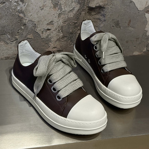 Chaussures en cuir décontractées de luxe pour hommes - talons de créateur de haute qualité pour rehausser la silhouette - Product Image 2