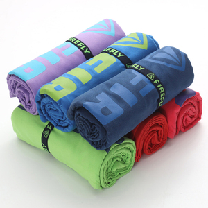 OEM Image Custom Suede <b>Beach</b> <b>Towel</b> Good Texture Quick Dry Sand Free Daily <b>Beach</b> <b>Towel</b> - Product Image 1