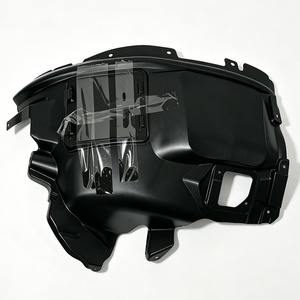 51717445681 Venta al por mayor de piezas de automóvil de alta calidad, revestimiento del guardabarros delantero izquierdo, protector de rueda lateral, guardabarros interior para BMW X3 G01 X4 G02 - Product Image 5