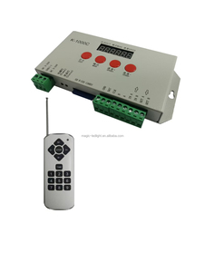 K-1000C WS2811บลูทูธ SPI Pixel WS2812 RGB RGBW K1000C LedEdit ซอฟแวร์การ์ด SD ที่สามารถตั้งโปรแกรมได้ - Product Image 3