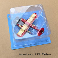 Modelo de Avión Fundido a Presión MACCHI M.39 MC.72 Hidroavión 1:72, Modelo de Aeronave de la Primera Guerra Mundial, Kits de Modelos de Aviones Metálicos, Modelo de Aviones de Combate