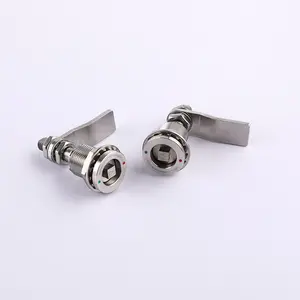 Adjustable Stainless Steel Compression Cam Lock Railway Industry Compression Cam Latches