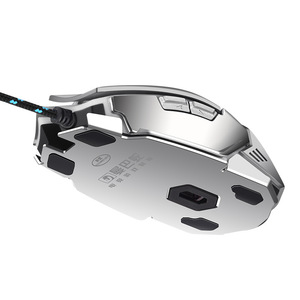 Ratón para juegos Newmeng M312, ratón óptico USB con cable programable de 6 botones para juegos de PC y portátiles - Product Image 5