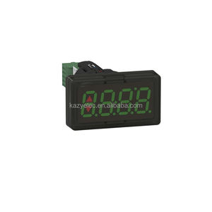 Medidor Digital Elétrico Original XBH1AA0G4 de 7 Segmentos LED Multifuncional para Corrente, Tensão, 29.5mm X 51.5mm - Product Image 1