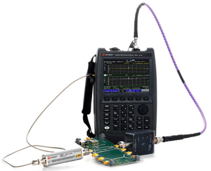 แหล่งกำเนิดสัญญาณรบกวน Keysight 346A, 10 เมกะเฮิรตซ์ ถึง 18 กิกะเฮิรตซ์, ค่าที่กำหนด 6 เดซิเบล, 3.5 มม. - Product Image 5