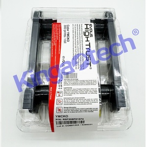 Nastro <span class=keywords><strong>Evolis</strong></span> YMCKO per 300 Stampa, Compatibile con Stampanti PVC Primacy e <span class=keywords><strong>Zenius</strong></span>, Capacità 1 Rotolo R5F008P00984, Consumabili in Stock - Product Image 5