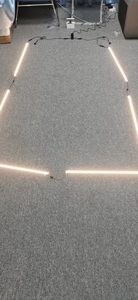 Lámpara de inducción inteligente para <span class=keywords><strong>cama</strong></span>, luz de inducción - Product Image 3