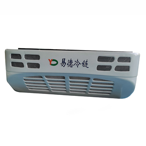 Refrigerated Box Refrigerator Refrigerated Van Freezer Box Truck Refrigerator Cooling Refrigerated Truck Unit