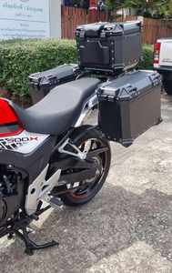 Marco Lateral y Portaequipajes Trasero para <span class=keywords><strong>CB500X</strong></span> - Product Image 6