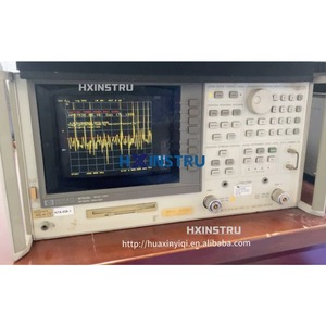 เครื่องวิเคราะห์เครือข่าย Agilent/hp 8753D 30 kHz ถึง 3 GHz ราคาต่อรองได้ H H - Product Image 1