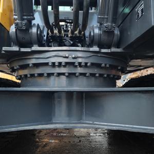 Excavatrice d'occasion presque neuve Volvo EC350 Excavatrice robuste EC210BLC EC210D EC210DL EC240BLC de haute qualité pour une vente bon marché - Product Image 6