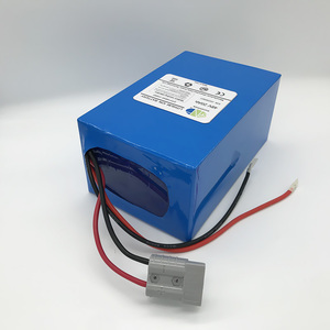 แบตเตอรี่ลิเธียมไอออน OEM แบบชาร์จได้ รุ่น 18650  ขนาด 12V 18V 24V 36V 48V 60V 72V ความจุ 10Ah 20Ah 60Ah - Product Image 3