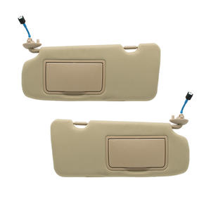 Parasol para Honda CRV 83280-TLY-H11ZB Beige, Montado en el Techo, con Etiquetas de Advertencia, para Modelos 2017-2022 - Product Image 4