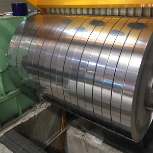 Nhà bếp Thương mại 316L 304L chống trầy xước mịn Ba giá trị lâu dài JIS chứng nhận tùy chỉnh cắt cuộn dây thép không gỉ - Product Image 3