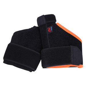 Spor sıkıştırma sarar için aoneoprene neopren bilek bandı desteği Tendonitis ağrı kesici ayarlanabilir bilek Brace - Product Image 4