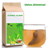 Teh Hijau Pelangsing Perut 100% Efektif Anti Lemak Terlaris dengan Vitamin untuk Dewasa dalam Kemasan Kotak