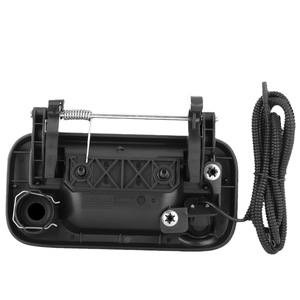 Mới 8l3z-9943400-ac 8l3z9943400ac phía sau xem sao lưu máy ảnh cổng sau xử lý cho F150 <span class=keywords><strong>F250</strong></span> F350 F450 F550 Chất lượng cao - Product Image 5