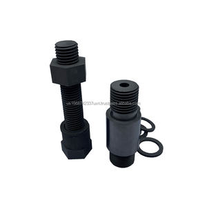 Mật độ cao tùy chỉnh Carbon <span class=keywords><strong>Graphite</strong></span> hạt và Bolt - Product Image 5