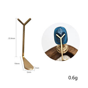 キャッツアイマグネットワイヤーハート形アイズジェルポリッシュマグネットツールDIYキャッツアイマニキュアマグネットアイロンワイヤー - Product Image 5