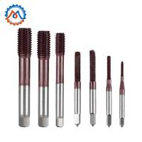 XYC YC-200 Metrischer Extrusions-Gewindebohrer Premium-Beschichteter Ölkanal-Gewindeformer für Edelstahl 304 316 CNC-Werkzeugmaschinen