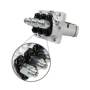 Bomba de Inyección de Combustible Nueva HongWang 6670432 para Motor D902 D722 D782 para Piezas de Minicargadora MT50 MT52 MT55 316 - Product Image 2