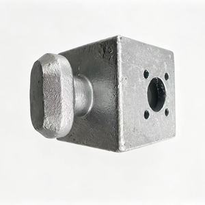 Hochwertiger Gelenkverbinder aus legiertem Stahlguss für die seitliche Fixierung des Wirbelsäulengelenks - Product Image 5