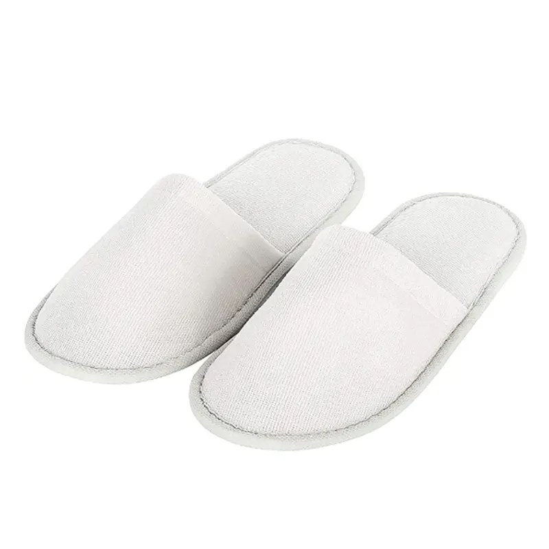Four seasons can use the hotel spa bath can wear disposable cotton bottom non-slip slippers portable manufacturers wholesale