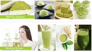 ผงชาเขียวมัทฉะออร์แกนิกเกรดพิธีกรรมคลาสสิกที่ได้รับการรับรองจากสหภาพยุโรป สำหรับขายส่ง คุณภาพพรีเมียม เหมาะสำหรับทุกการใช้งาน - Product Image 5