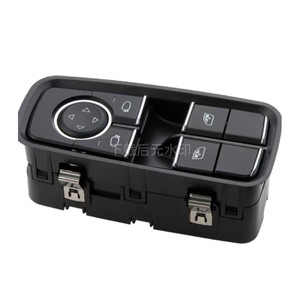 สวิตช์กระจกไฟฟ้า Porsche 911 รุ่น 99161315102DML สำหรับรถยนต์ปี 2012-2019 - Product Image 1