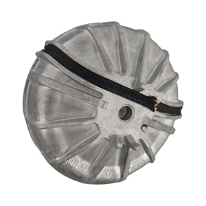 Soporte de Motor Hidráulico 6392410413 de Aluminio y Goma, Nuevo - Product Image 4