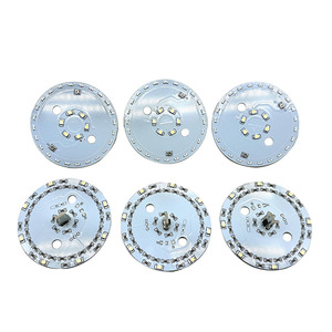 Pinball UFO Pop Bumper Parts T10 Insert LED Circuit Board Double Side LED 38Leds Ultimate Pop Bumper <b>Lighting</b> For Pop Bumper Cap - Product Image 4