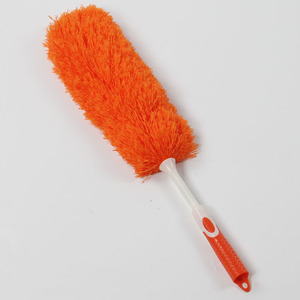 <b>Microfiber</b> <b>Duster</b> With Telescopic Handle Flexible Dust Remover For Household Cleaning - Product Image 3