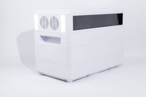 Centrale Électrique Portable 1500W, Générateur Solaire à Onde Sinusoïdale Pure, Batterie LiFePO4, Compatible US, Alimentation de Stockage d'Énergie, Prise Cigarette - Product Image 3