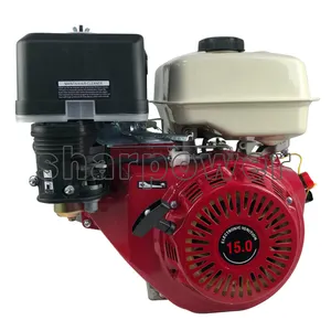 Motor de partida elétrica SHARPOWER para barco GX460 GX420 GX389 GX196 GX160 GX212 gaolina agrícola marinho