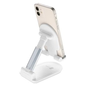 Supporto <b>tablet</b> TABLE <b>STAND</b> White 10,1" TABLESTANDW - Product Image 4