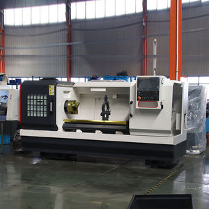 Directe levering door de fabrikant van CNC-draaibank CK6160 met GSK-systeem, automatische CNC-draaibank - Product Image 2