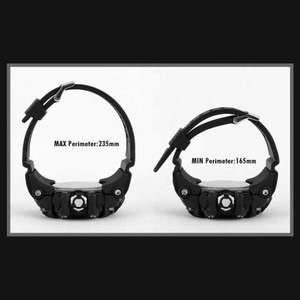 131นาฬิกาอิเล็กทรอนิกส์แฟชั่นผู้ชาย, นาฬิกากันน้ำสำหรับกีฬากลางแจ้ง - Product Image 5